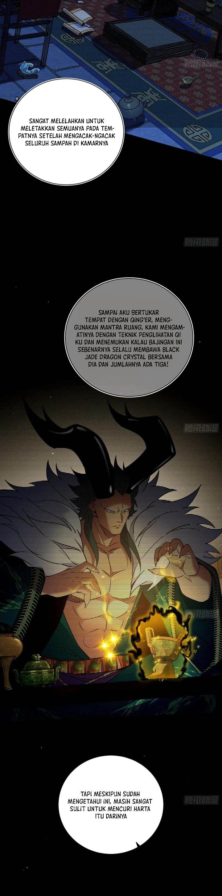 I’m An Evil God Chap 529 - Next Chap 530