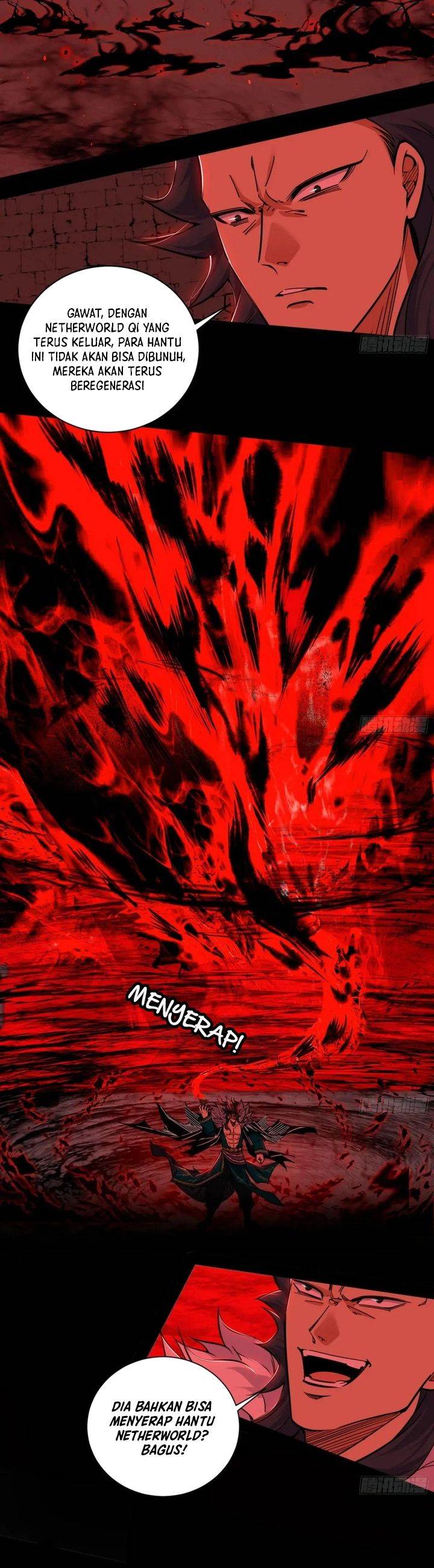 I’m An Evil God Chap 529 - Next Chap 530