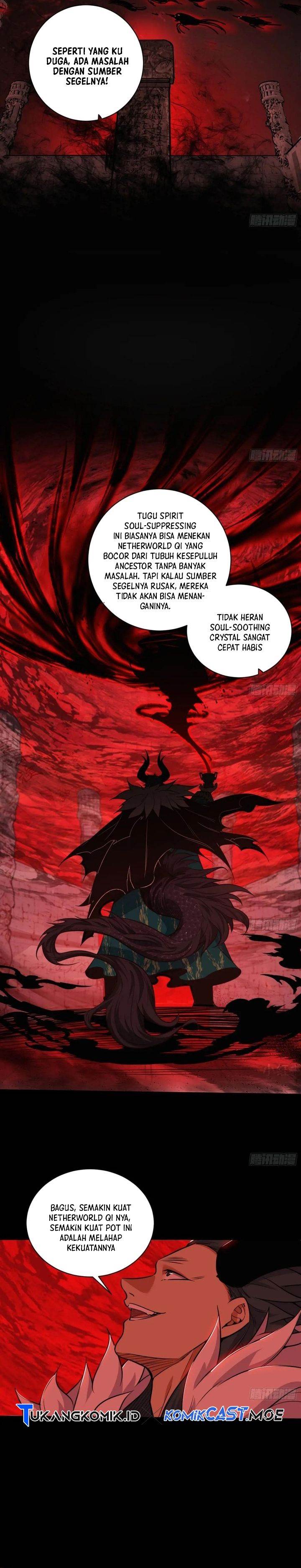 I’m An Evil God Chap 529 - Next Chap 530