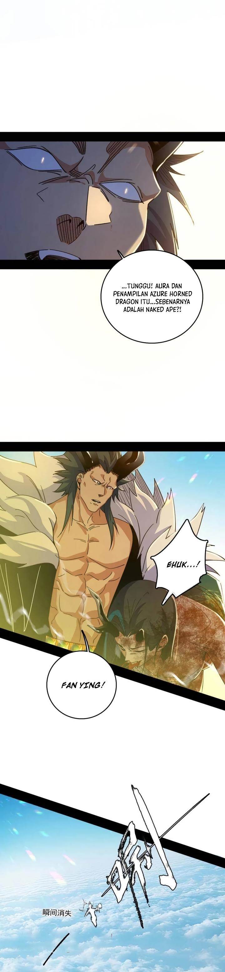 I’m An Evil God Chap 520 - Next Chap 521