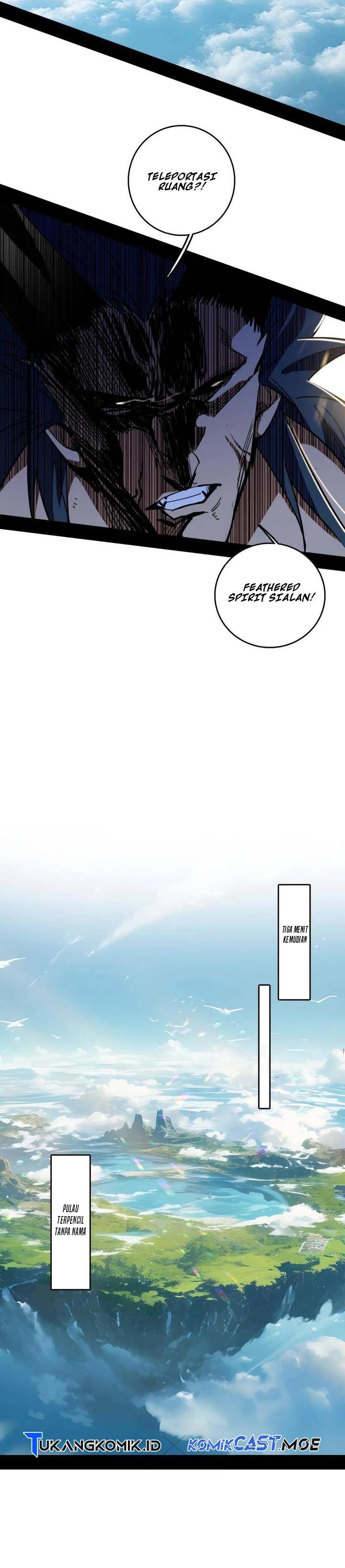 I’m An Evil God Chap 520 - Next Chap 521