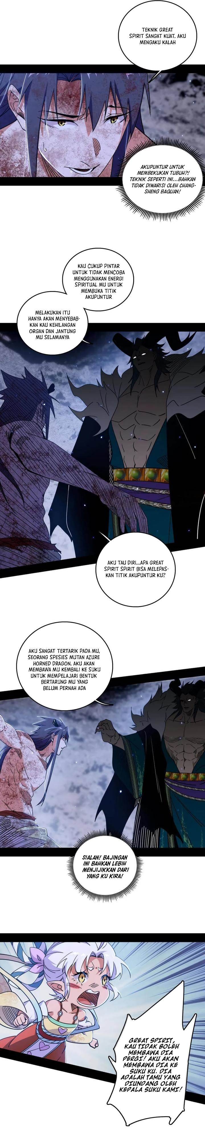 I’m An Evil God Chap 520 - Next Chap 521