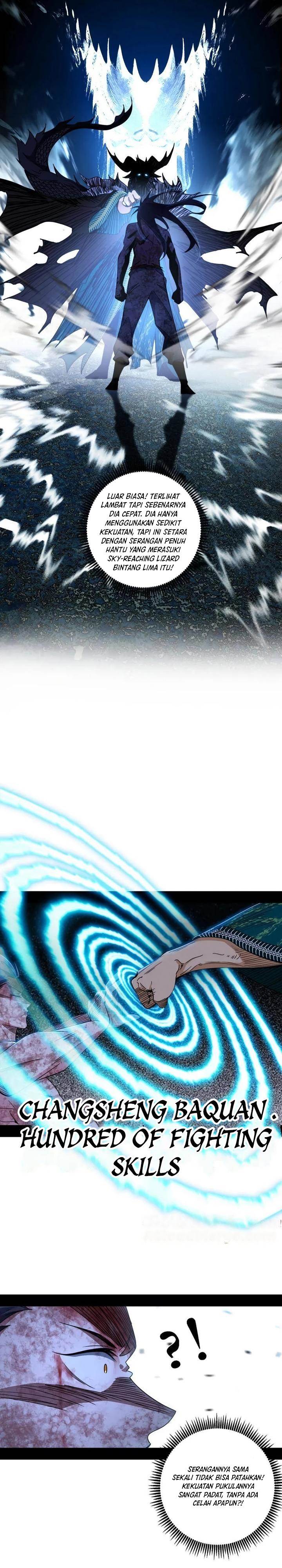 I’m An Evil God Chap 520 - Next Chap 521