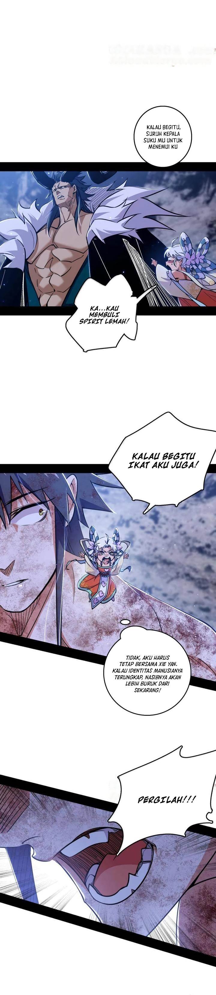 I’m An Evil God Chap 520 - Next Chap 521