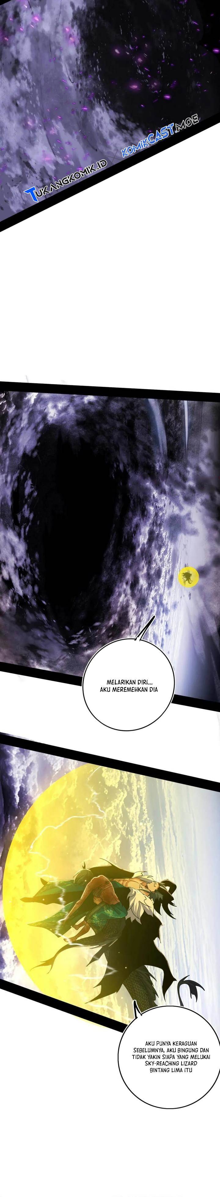 I’m An Evil God Chap 520 - Next Chap 521