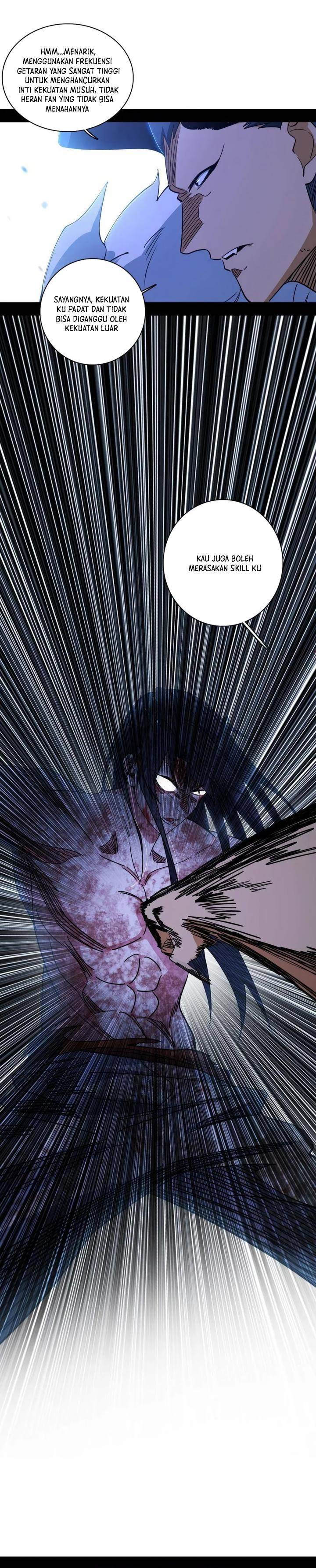 I’m An Evil God Chap 520 - Next Chap 521