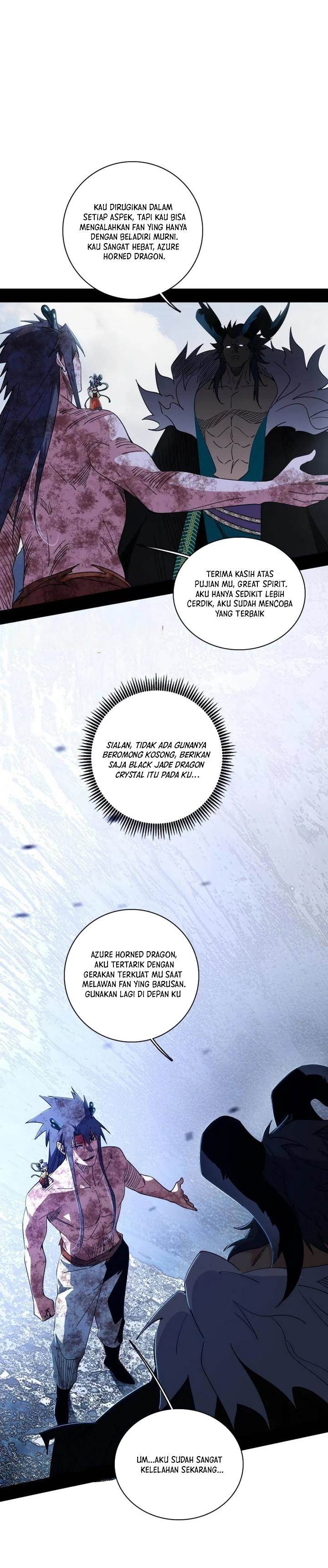 I’m An Evil God Chap 520 - Next Chap 521