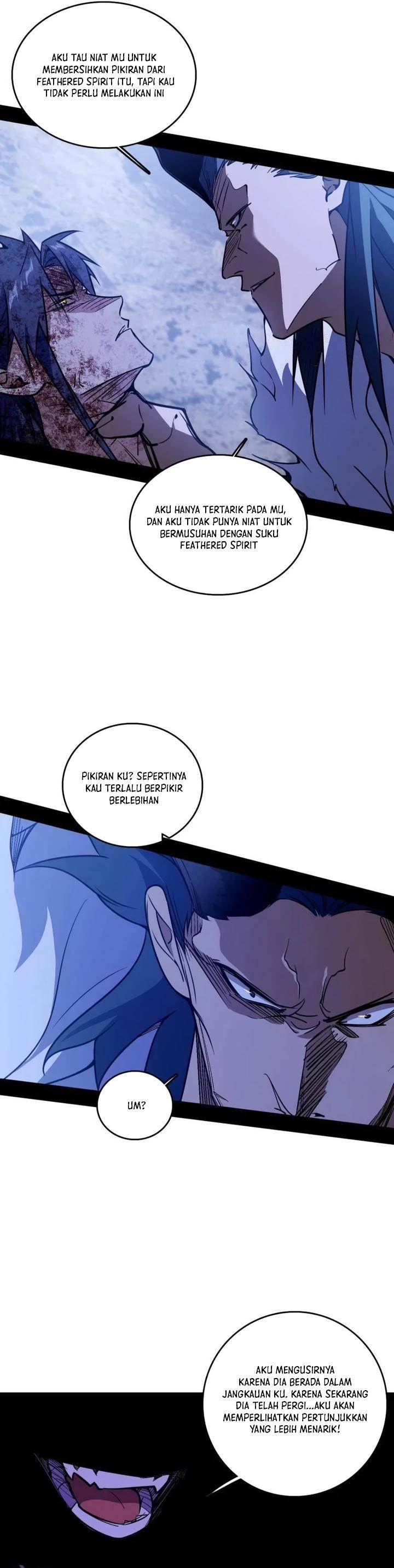 I’m An Evil God Chap 520 - Next Chap 521