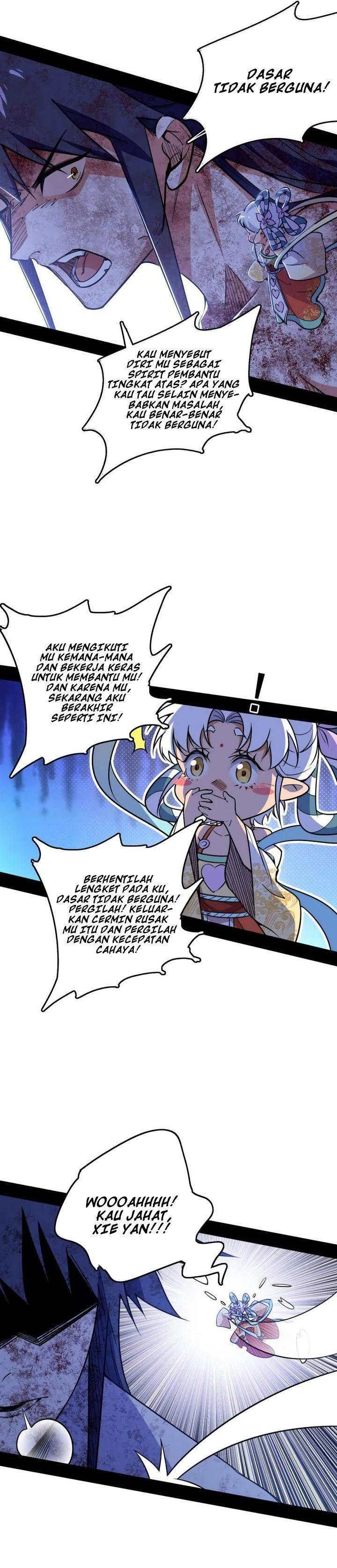 I’m An Evil God Chap 520 - Next Chap 521