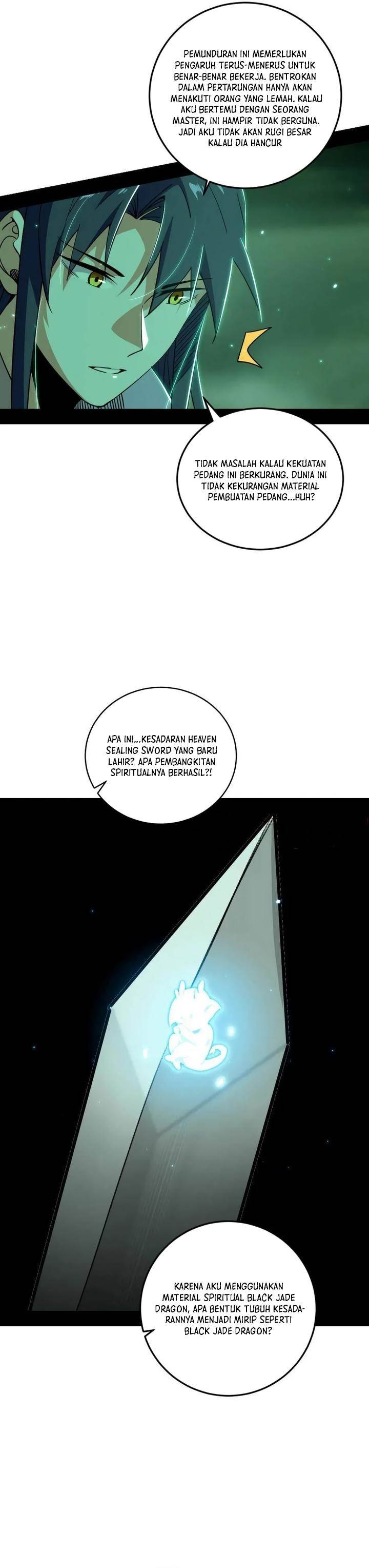 I’m An Evil God Chap 521 - Next Chap 522