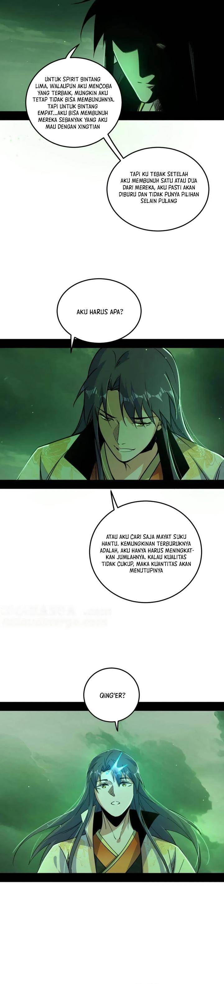 I’m An Evil God Chap 521 - Next Chap 522