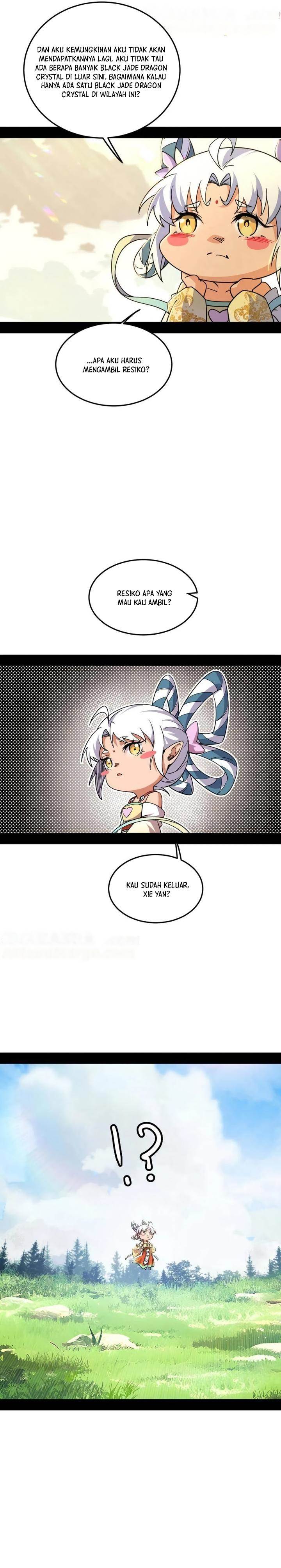 I’m An Evil God Chap 521 - Next Chap 522