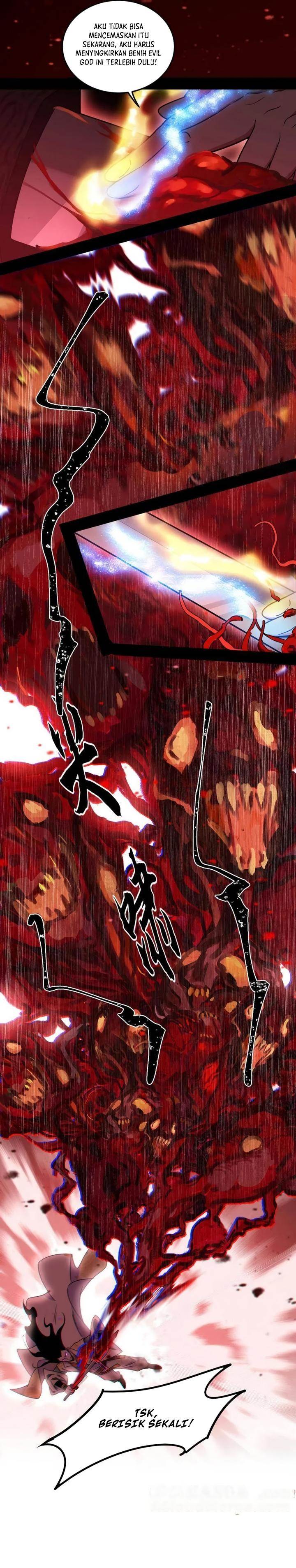 I’m An Evil God Chap 521 - Next Chap 522