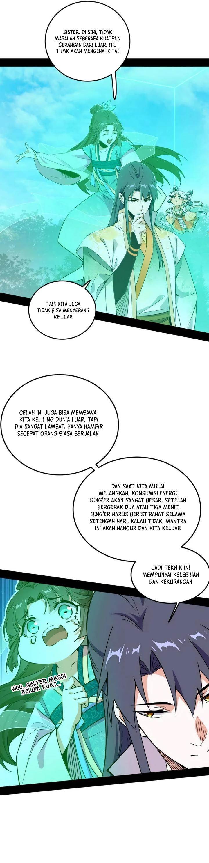 I’m An Evil God Chap 521 - Next Chap 522