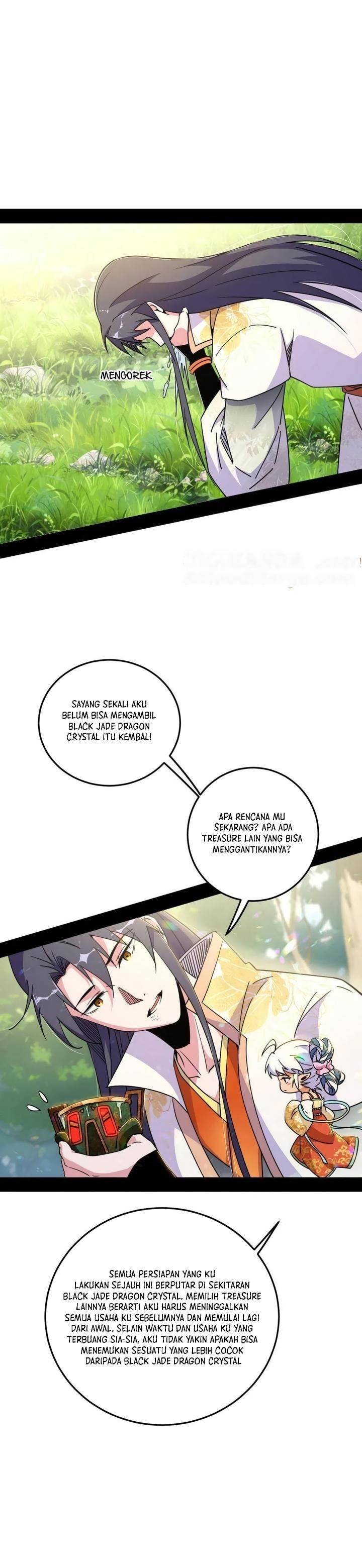 I’m An Evil God Chap 521 - Next Chap 522