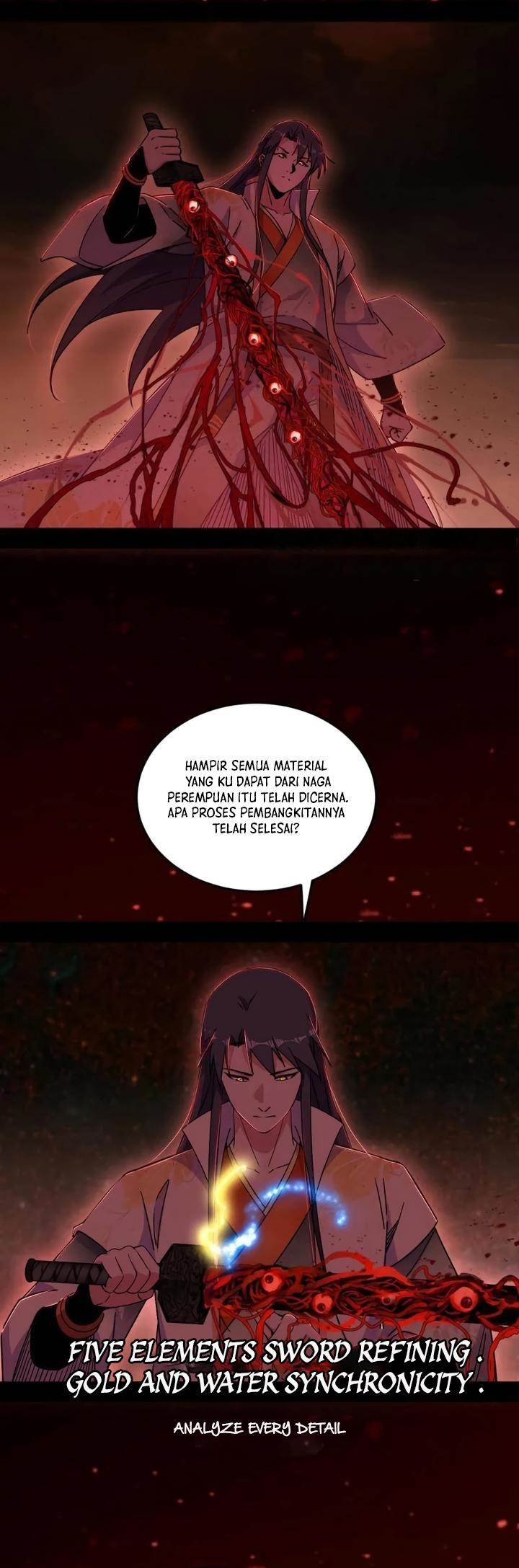 I’m An Evil God Chap 521 - Next Chap 522