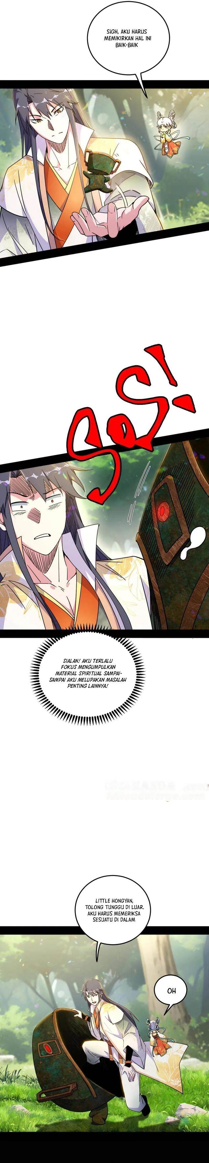 I’m An Evil God Chap 521 - Next Chap 522