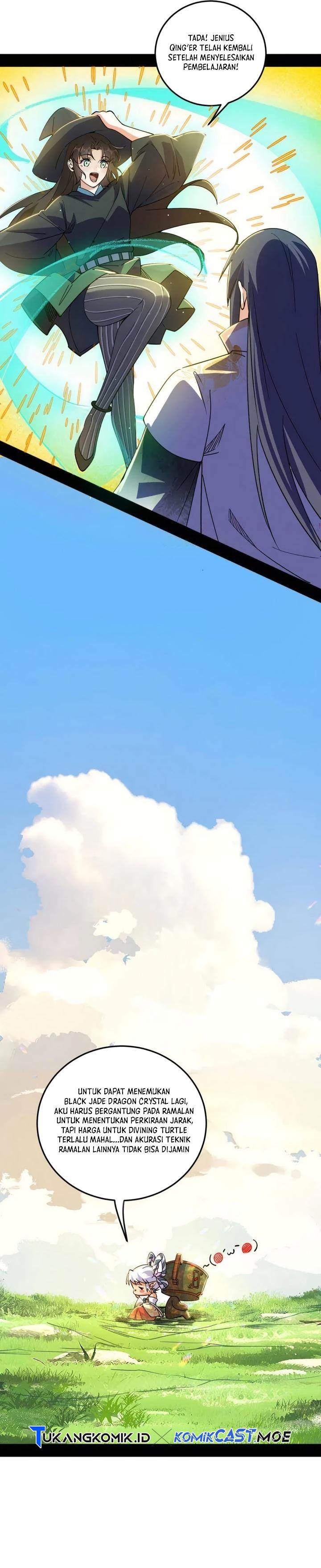 I’m An Evil God Chap 521 - Next Chap 522