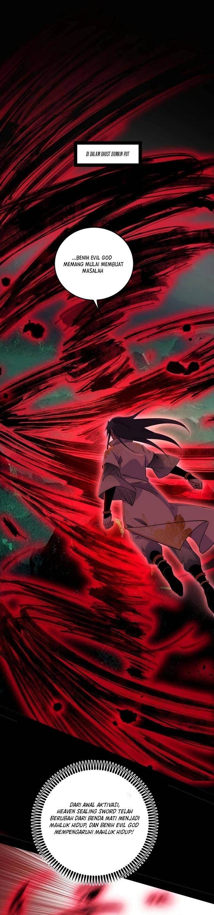 I’m An Evil God Chap 521 - Next Chap 522