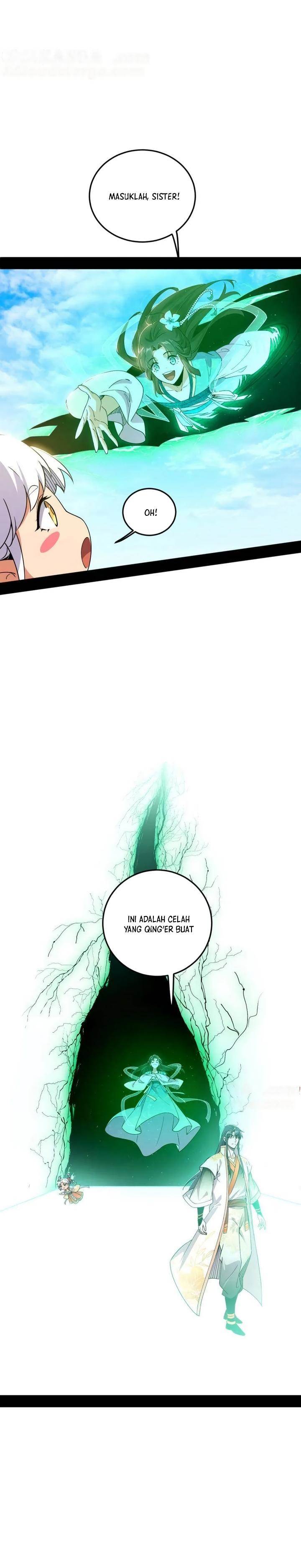 I’m An Evil God Chap 521 - Next Chap 522