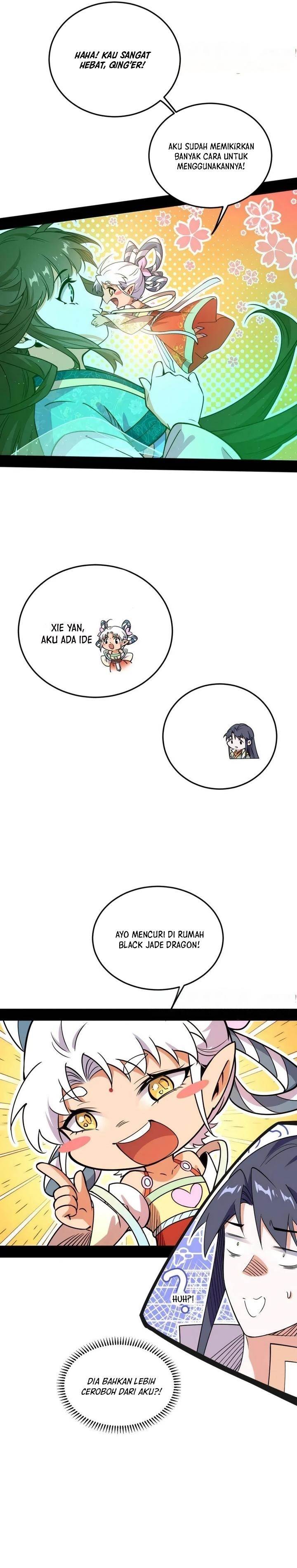 I’m An Evil God Chap 521 - Next Chap 522