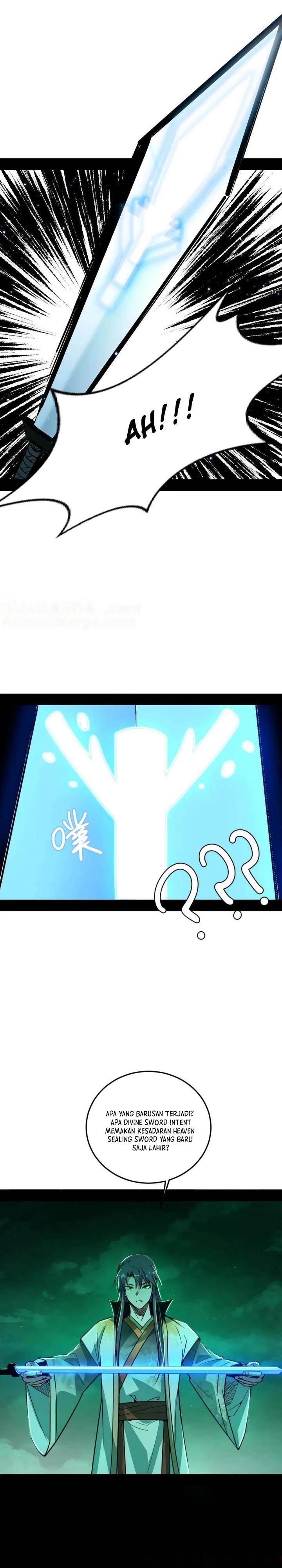 I’m An Evil God Chap 521 - Next Chap 522