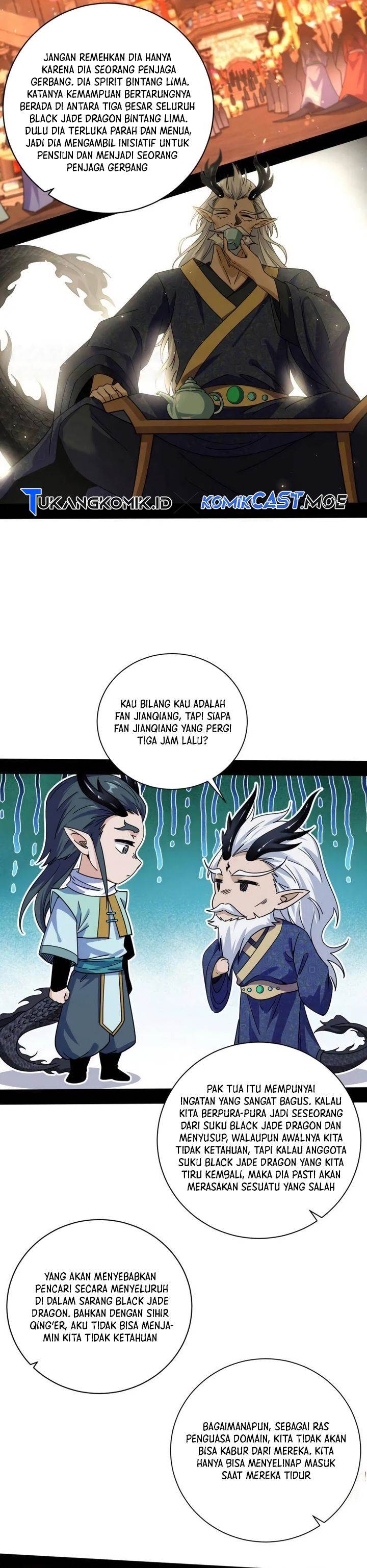 I’m An Evil God Chap 522 - Next Chap 523