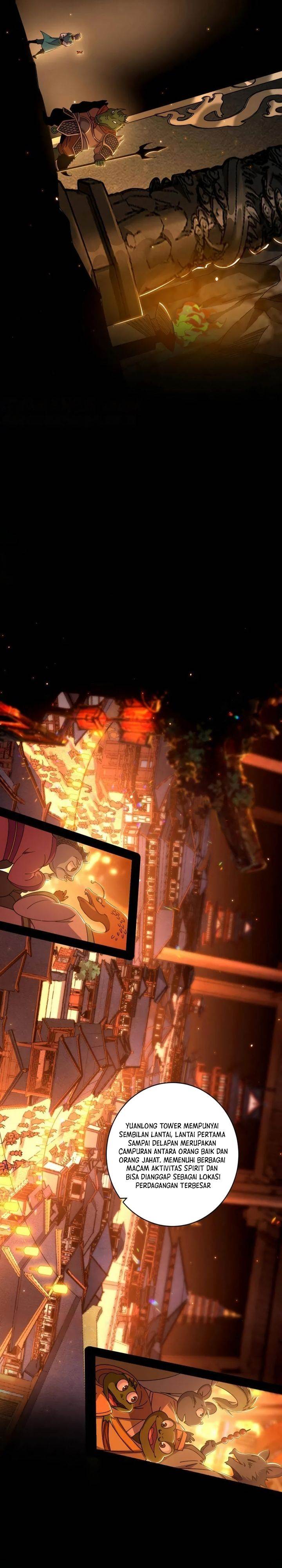 I’m An Evil God Chap 522 - Next Chap 523