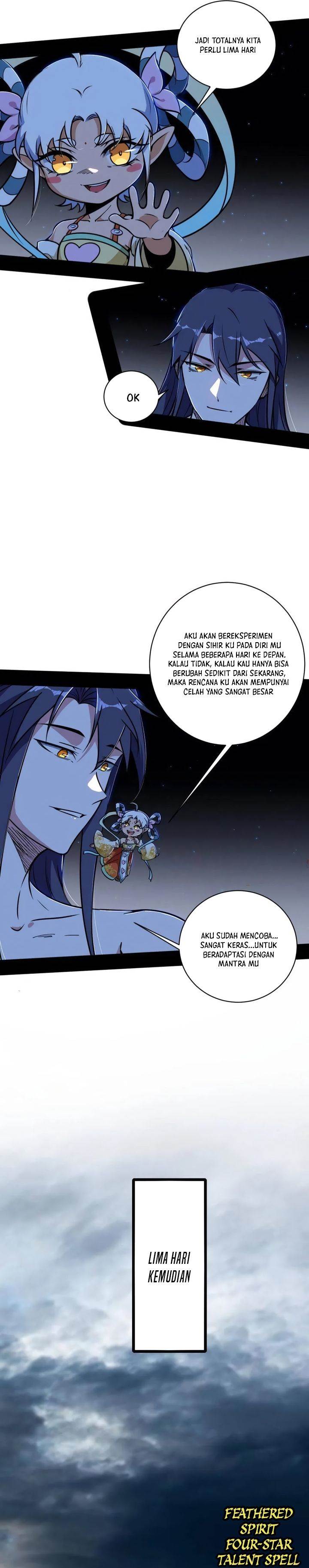 I’m An Evil God Chap 522 - Next Chap 523