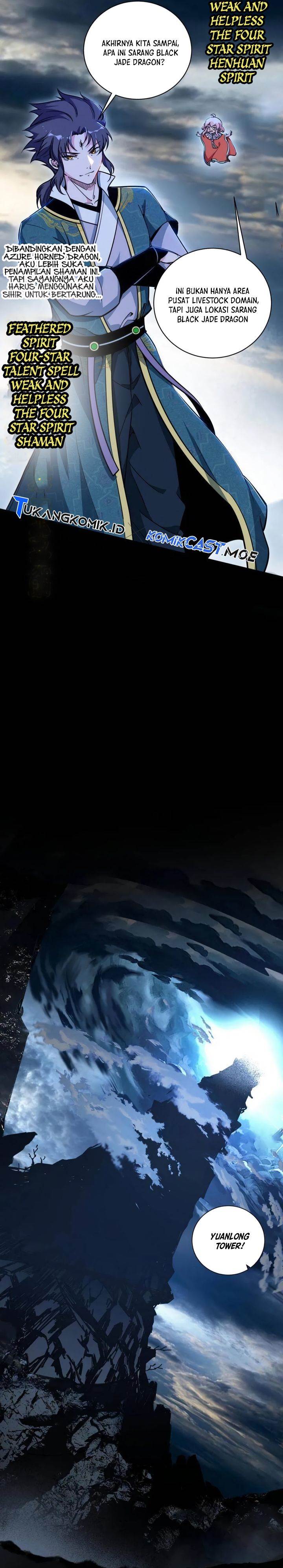 I’m An Evil God Chap 522 - Next Chap 523