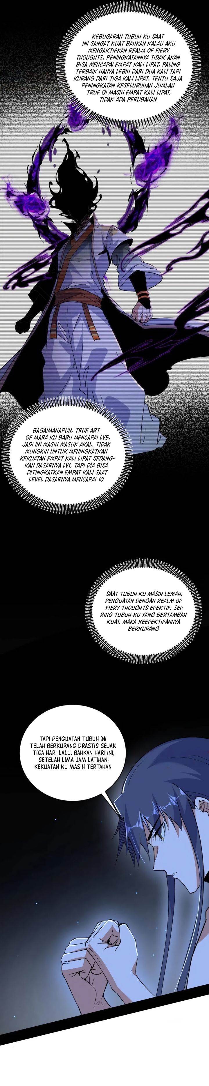 I’m An Evil God Chap 522 - Next Chap 523