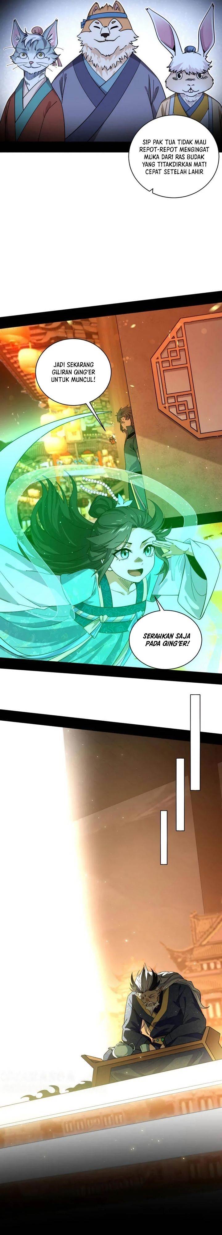 I’m An Evil God Chap 522 - Next Chap 523