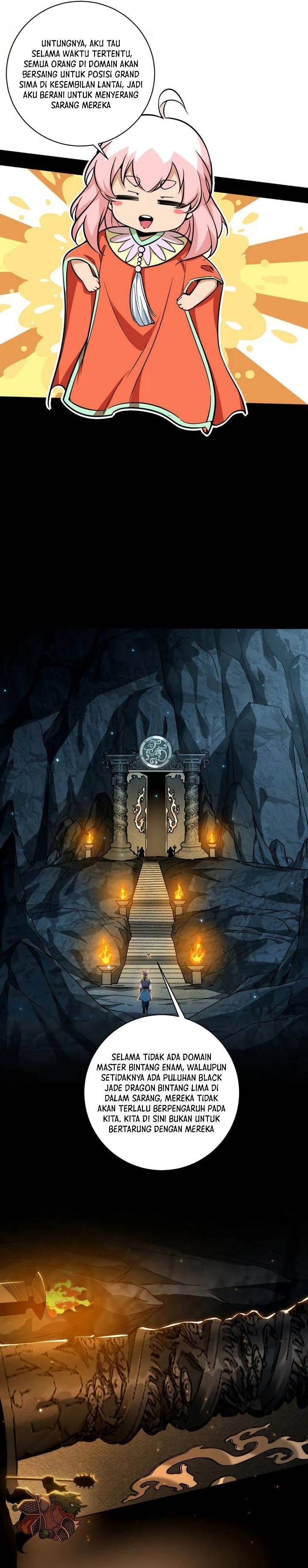 I’m An Evil God Chap 522 - Next Chap 523