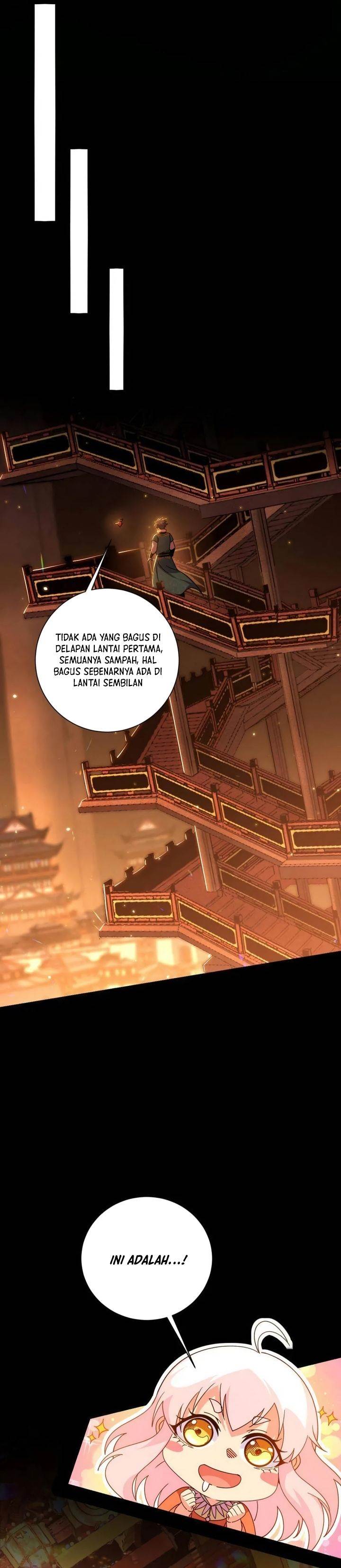 I’m An Evil God Chap 522 - Next Chap 523