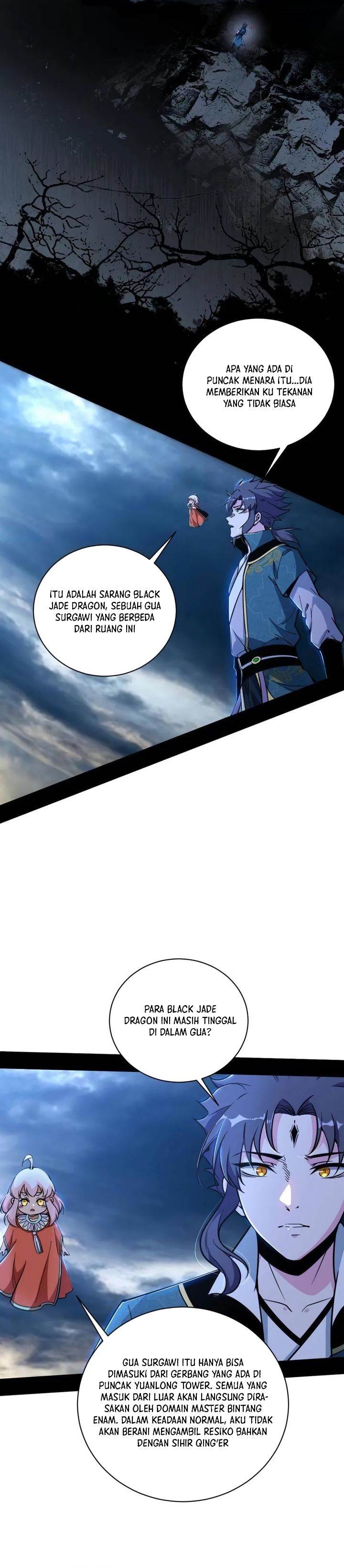 I’m An Evil God Chap 522 - Next Chap 523