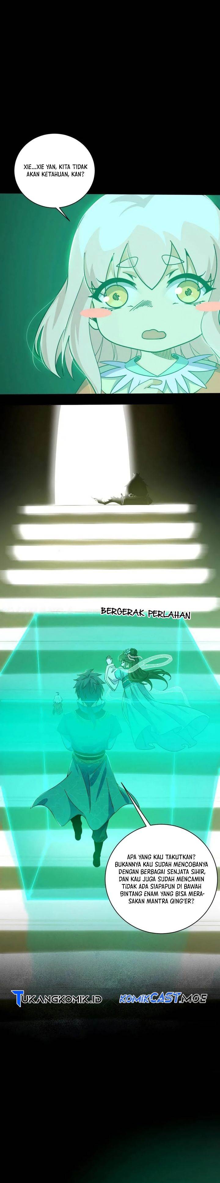 I’m An Evil God Chap 522 - Next Chap 523