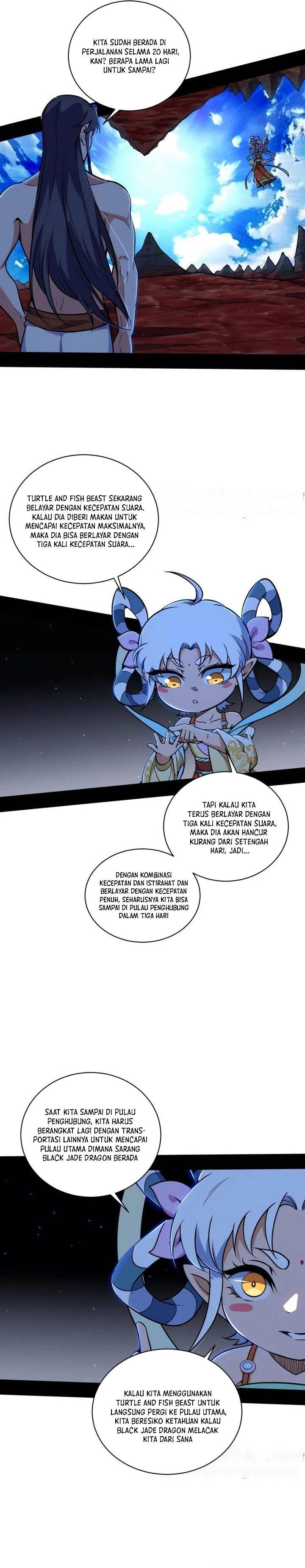 I’m An Evil God Chap 522 - Next Chap 523