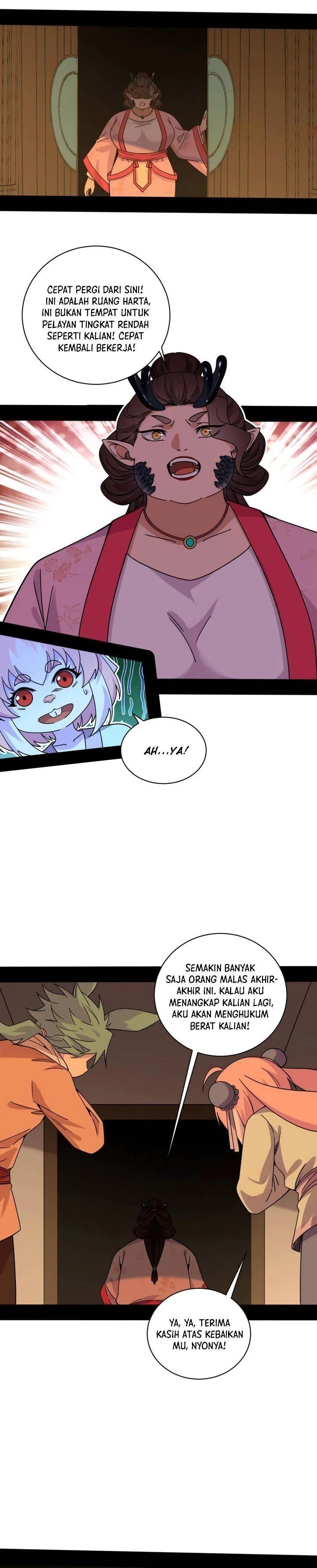 I’m An Evil God Chap 523 - Next Chap 524