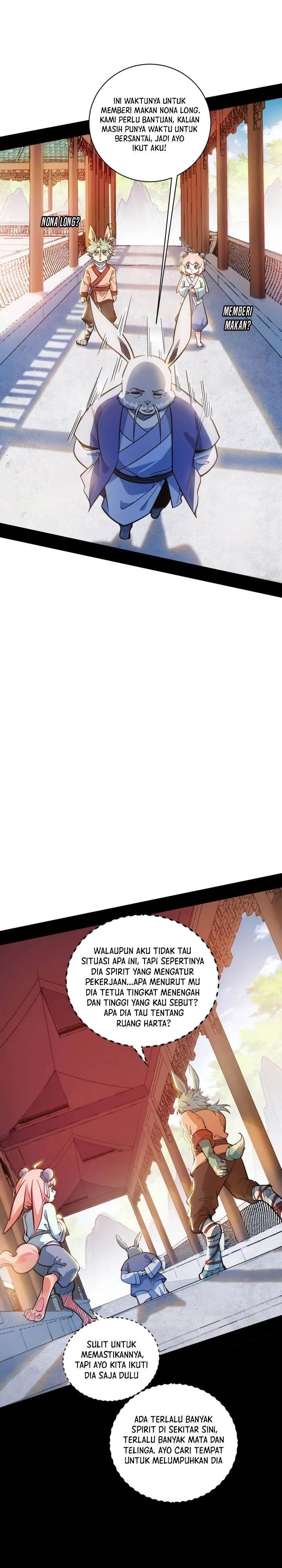 I’m An Evil God Chap 523 - Next Chap 524