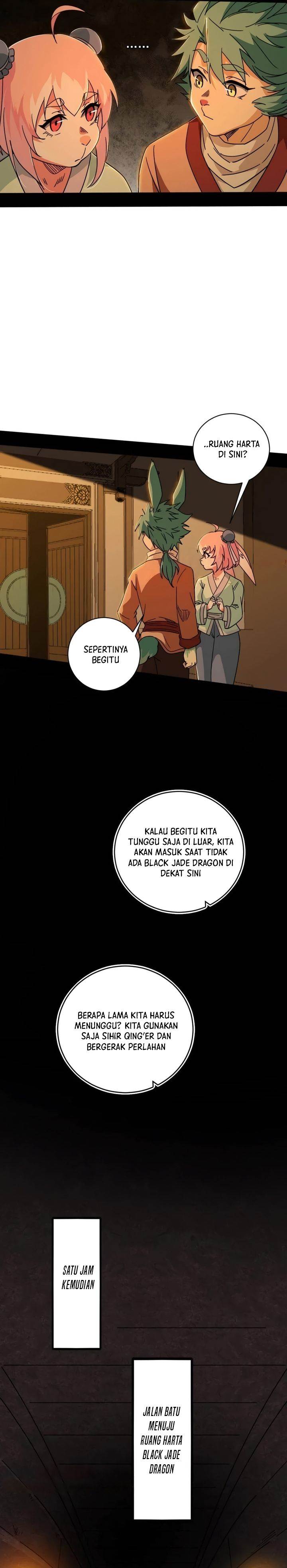 I’m An Evil God Chap 523 - Next Chap 524