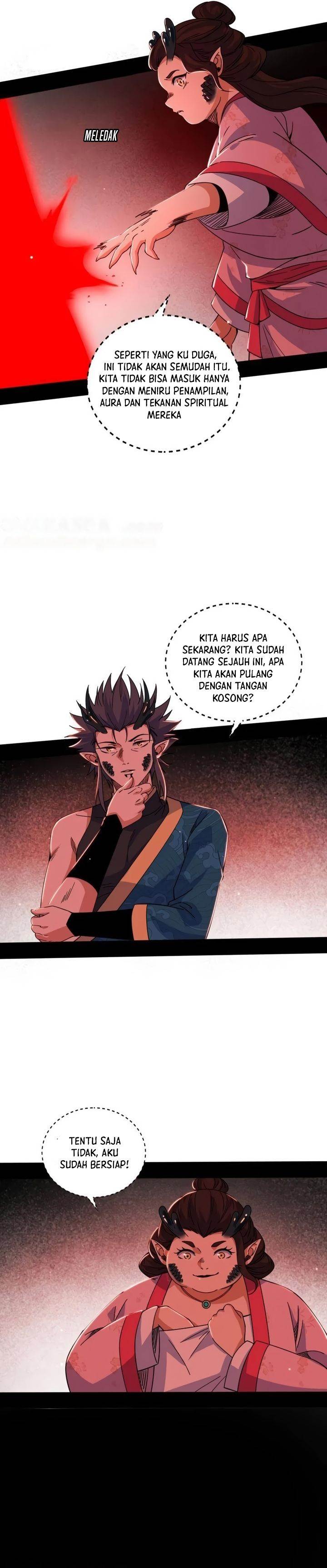 I’m An Evil God Chap 523 - Next Chap 524