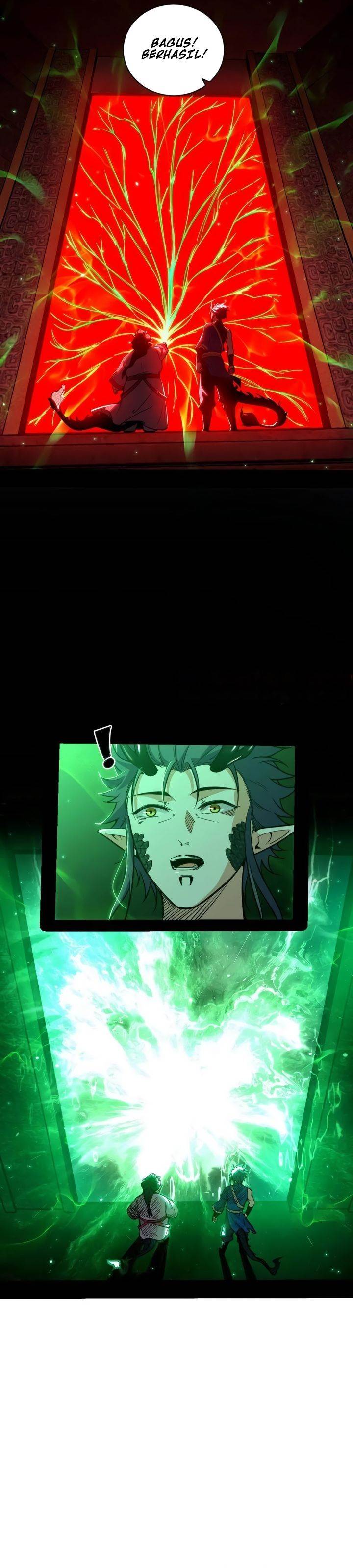 I’m An Evil God Chap 523 - Next Chap 524