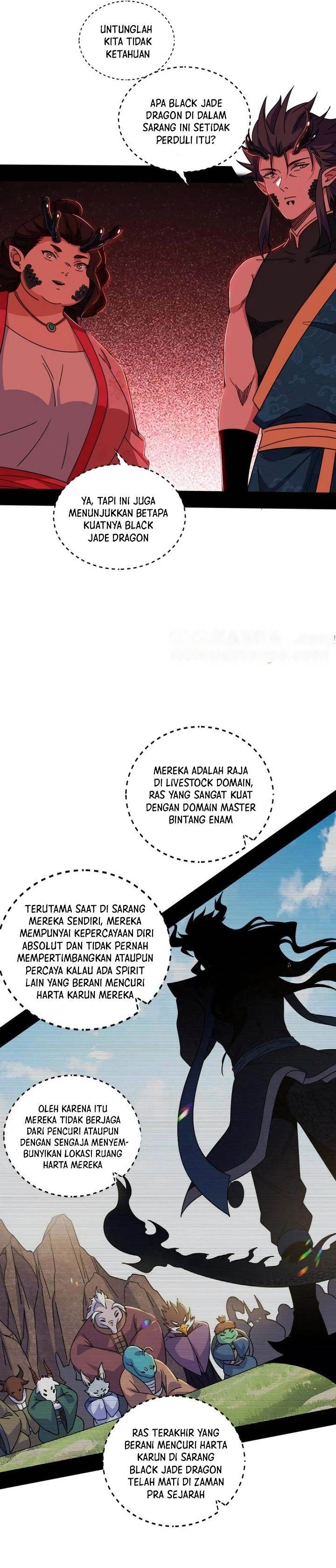 I’m An Evil God Chap 523 - Next Chap 524