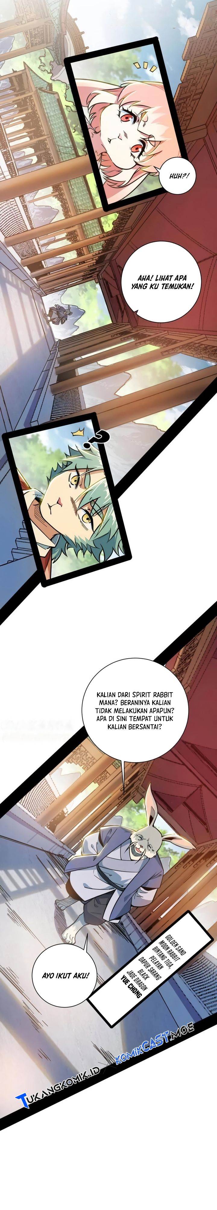 I’m An Evil God Chap 523 - Next Chap 524