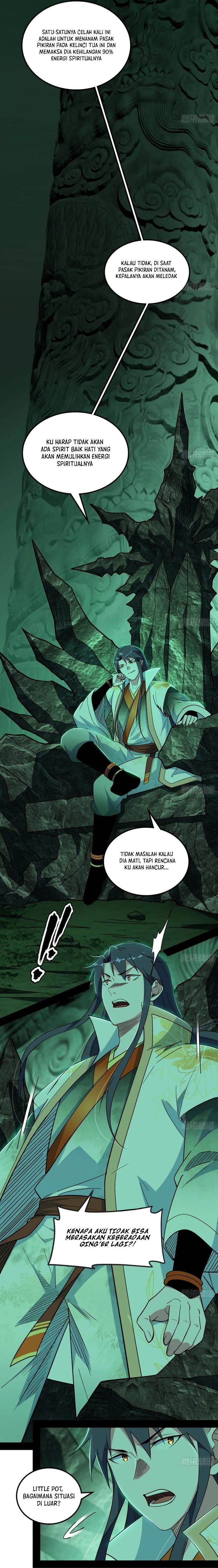 I’m An Evil God Chap 537 - Next Chap 538