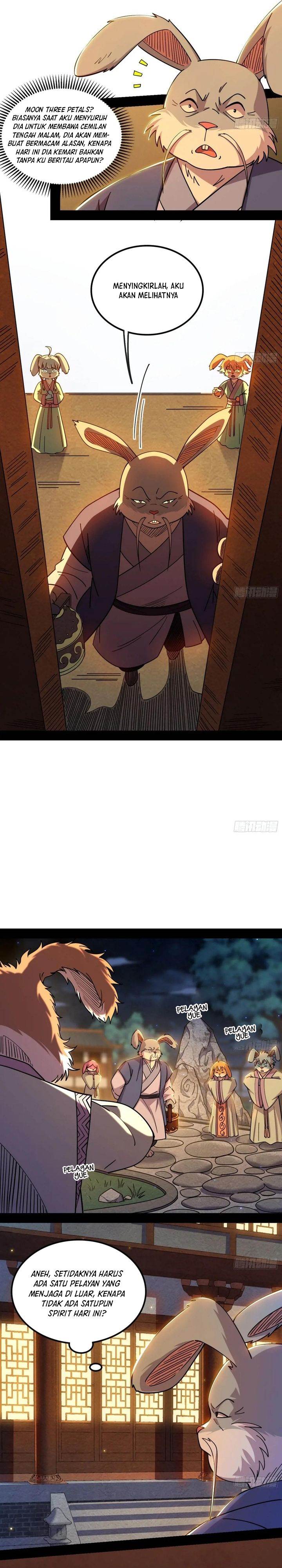 I’m An Evil God Chap 537 - Next Chap 538