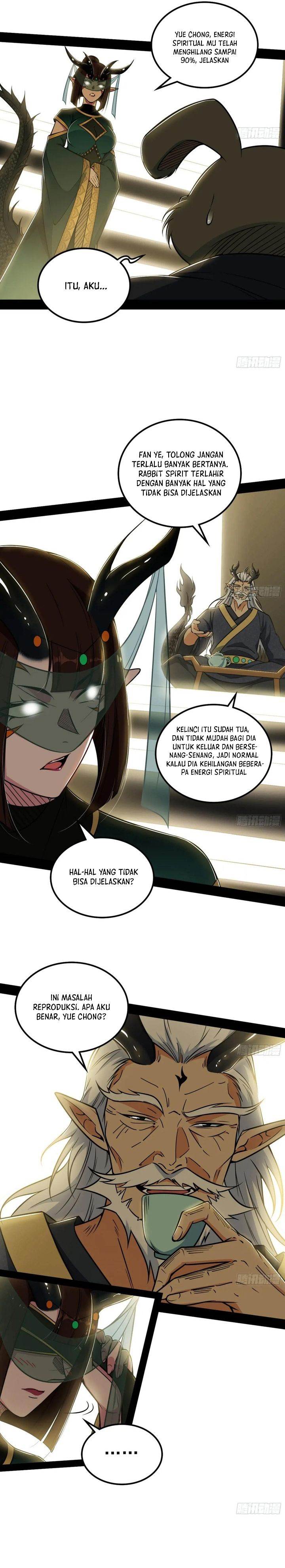 I’m An Evil God Chap 537 - Next Chap 538