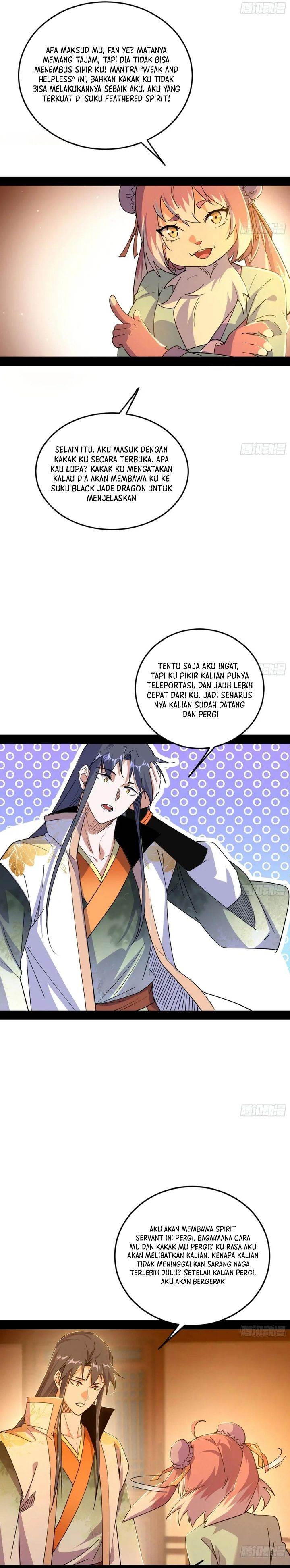 I’m An Evil God Chap 537 - Next Chap 538