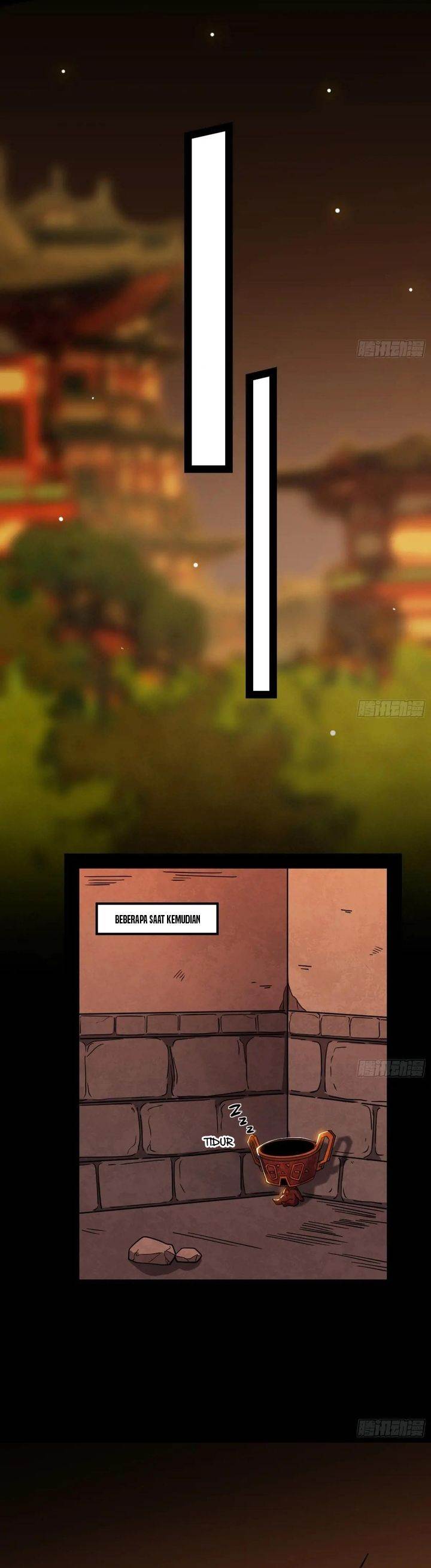 I’m An Evil God Chap 537 - Next Chap 538