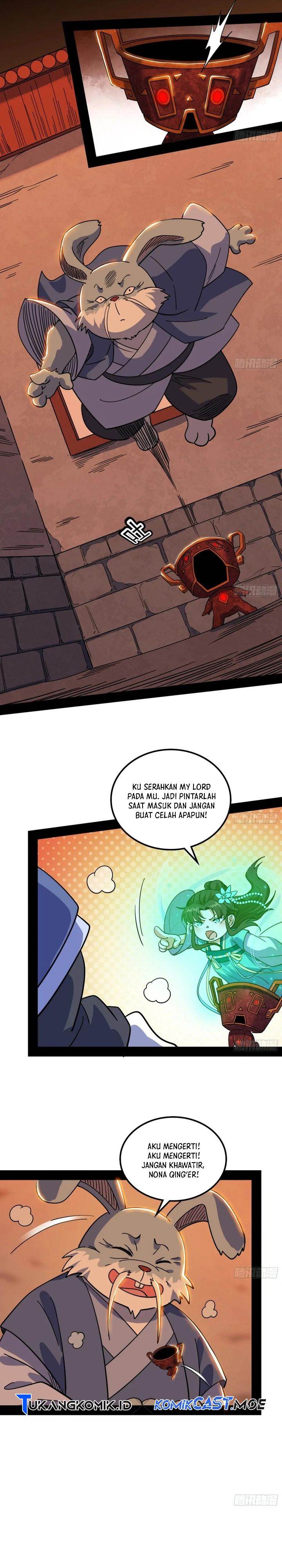 I’m An Evil God Chap 537 - Next Chap 538